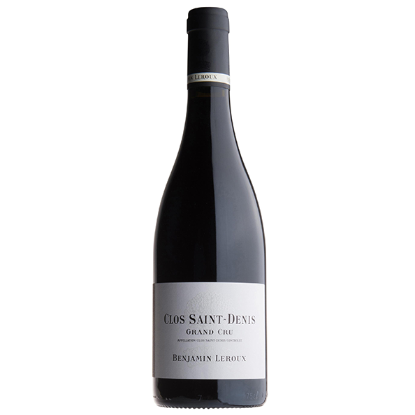 2011 Benjamin Leroux, Clos Saint-Denis Grand Cru